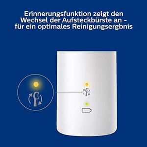 Szczoteczka Philips Sonicare ProtectiveClean 4500 HX6839/28 White 7
