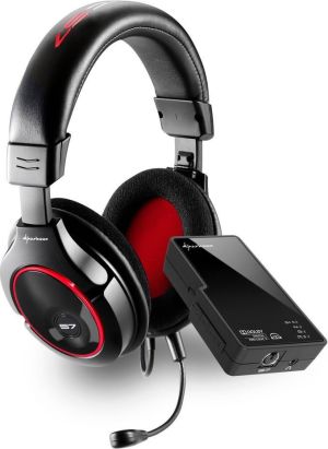 Słuchawki Sharkoon X-Tatic S7 Gaming (4044951012763) 3