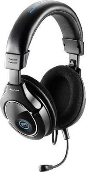 Słuchawki Sharkoon X-Tatic SP Plus (4044951012664) 2
