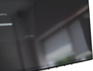 Monitor Dell Monitor Dell S2719H 27'' LED 1920x1080 IPS HDMI Czarny #3 uniwersalny 6