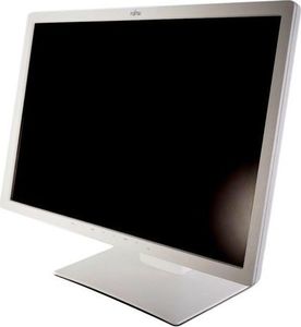 Monitor Fujitsu Monitor Fujitsu B24W-7 24'' LED 1920x1200 IPS DisplayPort Biały Klasa A uniwersalny 1