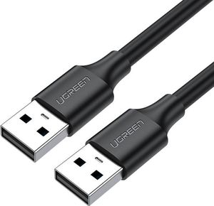 Kabel USB Ugreen USB-A - 3 m Czarny (70622-uniw) 1