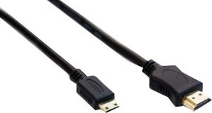Kabel Vexin HDMI - HDMI 1.5m czarny (KAB000269) 1