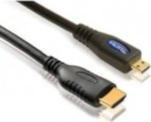 Kabel Vexin HDMI - HDMI 3m czarny (KAB000261) 1