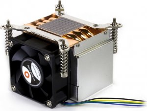 Chłodzenie CPU Dynatron K-666 (88885122) 4