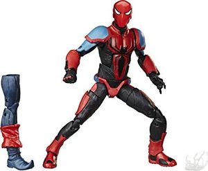 Figurka Hasbro Figurka Hasbro Marvel Spider-Man Legends Series 15 cm Spider-Armor MK III, z elementem do zbudowania figury i akcesoriami 1