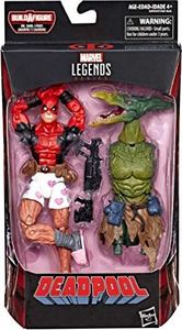 Figurka Hasbro Marvel Legends Series: Deadpool - relaksująca figurka Deadpool 15 cm 1