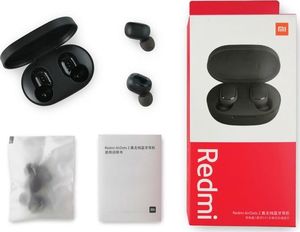 Słuchawki Xiaomi Redmi AirDots 2 + Etui Superhero Batman 5