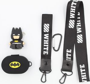 Słuchawki Xiaomi Redmi AirDots 2 + Etui Superhero Batman 6