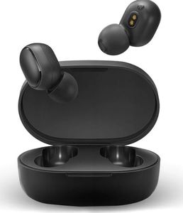 Słuchawki Xiaomi Redmi AirDots 2 + Etui fioletowe 3