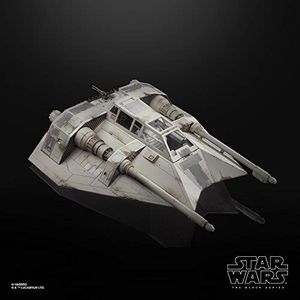 Figurka Hasbro Star Wars The Black Series Snowspeeder z figurką Dak Ralter 15 cm Figurki do zebrania Star Wars: The Empire Strikes Back 5