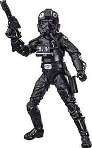 Figurka Hasbro Hasbro Star Wars The Black Series Imperial Pilot myśliwca TIE 15 cm Star Wars: The Empire kontratakuje figurkę z 40.rocznicy do zebrania 3