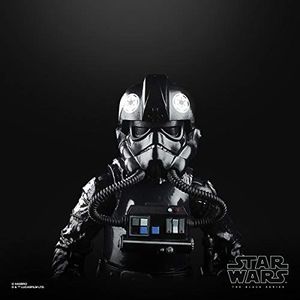 Figurka Hasbro Hasbro Star Wars The Black Series Imperial Pilot myśliwca TIE 15 cm Star Wars: The Empire kontratakuje figurkę z 40.rocznicy do zebrania 4