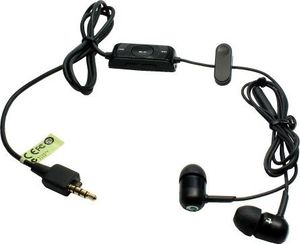 Słuchawki Sony Słuchawki stereo Sony ricsson MH810 czarne 1