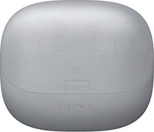 Słuchawki Sony Sony WF-SP900 True Wireless Sport Słuchawki (bezprzewodowe, wodoodporne IPX8, odporne na słoną wodę, Bluetooth, pamięć 4 GB) białe 8