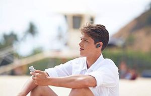 Słuchawki Sony Sony WF-SP900 True Wireless Sport Słuchawki (bezprzewodowe, wodoodporne IPX8, odporne na słoną wodę, Bluetooth, pamięć 4 GB) czarne 5