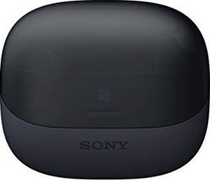 Słuchawki Sony Sony WF-SP900 True Wireless Sport Słuchawki (bezprzewodowe, wodoodporne IPX8, odporne na słoną wodę, Bluetooth, pamięć 4 GB) czarne 7