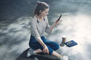 Słuchawki Sony WI-XB400L 4