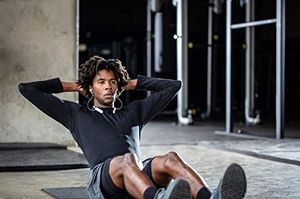 Słuchawki Sony WI-SP510 Białe 4