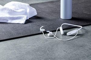 Słuchawki Sony WI-SP510 Białe 7