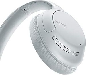 Słuchawki Sony WH-CH710N Białe 4