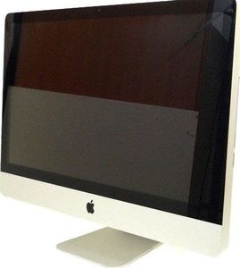 Komputer Apple iMac A1312 Intel Core i5-2400 16 GB 250 GB SSD Mac OS X 1