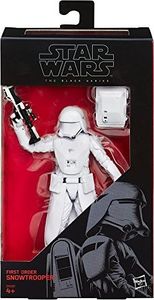 Figurka Hasbro Hasbro Star Wars B4597EL2 Star Wars E7 The Black Series Rysunek: Szturmowiec Najwyższego Porządku 1