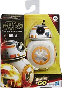 Figurka Hasbro Hasbro Star Wars BB-8 Rolling Droid Star Wars: The Rise of Skywalker's Luminous Toy, dla dzieci w wieku od 4 lat 2
