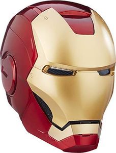 Hasbro Elektroniczny hełm Marvel Legends Iron Man 1