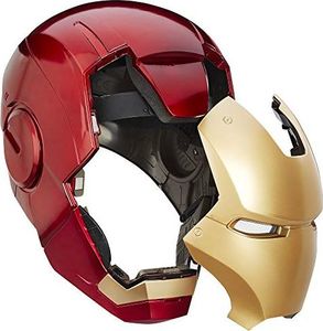 Hasbro Elektroniczny hełm Marvel Legends Iron Man 7