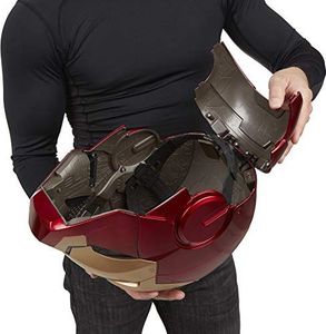 Hasbro Elektroniczny hełm Marvel Legends Iron Man 8