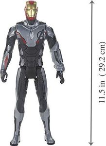 Figurka Hasbro Avengers Titan Hero - Iron Man (Port Power FX) E3298103 2