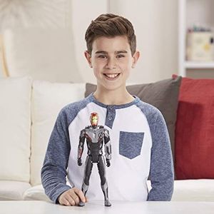 Figurka Hasbro Avengers Titan Hero - Iron Man (Port Power FX) E3298103 4