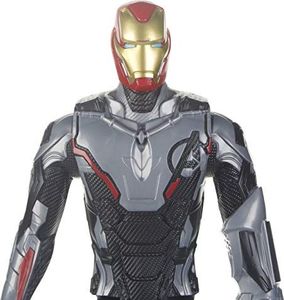 Figurka Hasbro Avengers Titan Hero - Iron Man (Port Power FX) E3298103 5