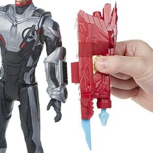 Figurka Hasbro Avengers Titan Hero - Iron Man (Port Power FX) E3298103 7
