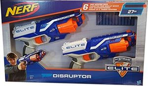 Hasbro Nerf N-Strike Disruptor Duopack 1