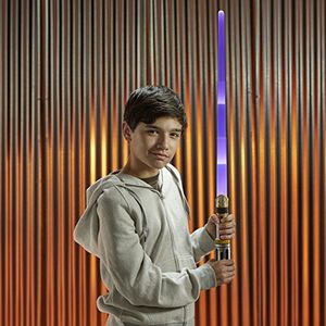 Hasbro Star Wars - Bladebuilders Force Master Lightsaber E2512103 laserowy miecz 6