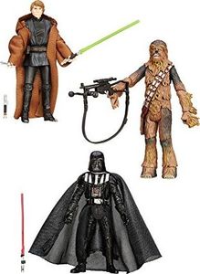 Figurka Hasbro Hasbro B4054EU4 - podstawowe postacie Star Wars The Black Series, film 1