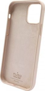 PURO ICON Anti-Microbial Cover - Etui iPhone 12 / 12 Pro (różowy) 4