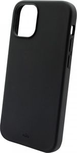 PURO ICON Anti-Microbial Cover - Etui iPhone 12 Pro Max (czarny) 3