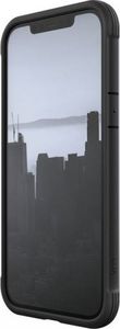 X-Doria Raptic Lux - Etui aluminiowe iPhone 12 Pro Max (Drop test 3m) (Black Carbon Fiber) 5