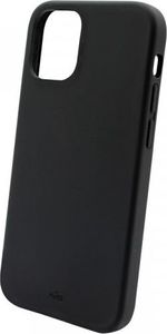 PURO ICON Anti-Microbial Cover - Etui iPhone 12 Mini (czarny) 4