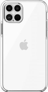 PURO Impact Clear - Etui iPhone 12 / 12 Pro (przezroczysty) 5