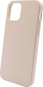 PURO ICON Anti-Microbial Cover - Etui iPhone 12 Mini (różowy) 3