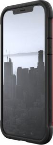 X-Doria Raptic Shield - Etui aluminiowe iPhone 12 / 12 Pro (Drop test 3m) (Red) 5