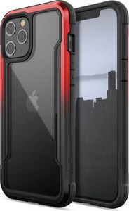 X-Doria Raptic Shield - Etui aluminiowe iPhone 12 Pro Max (Drop test 3m) (Gradient) 2