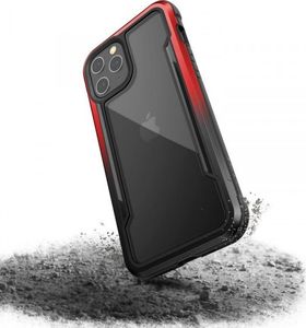 X-Doria Raptic Shield - Etui aluminiowe iPhone 12 Pro Max (Drop test 3m) (Gradient) 4