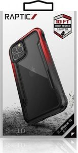 X-Doria Raptic Shield - Etui aluminiowe iPhone 12 Pro Max (Drop test 3m) (Gradient) 7
