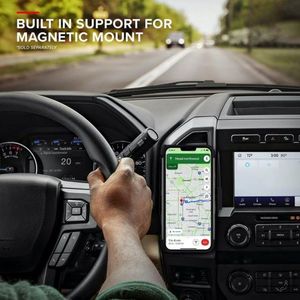 Zizo Bolt Cover - Pancerne etui iPhone 12 / iPhone 12 Pro ze szkłem 9H na ekran + podstawka uchwyt do paska (szary) 5