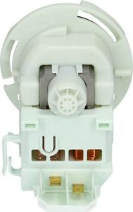 SILNIK POMPY ZMYWARKI BOSCH 230V 2